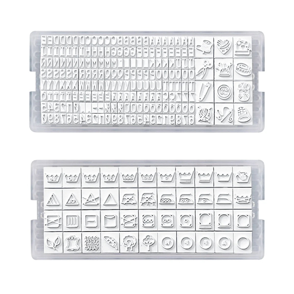 Startsæt Etiketteringsmaskine | Personlige etiketter til tøj