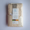 Blondeblanding Bomuld Beige