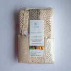 Blondeblanding Bomuld Beige