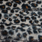 Leopardmønstret bånd 20 mm