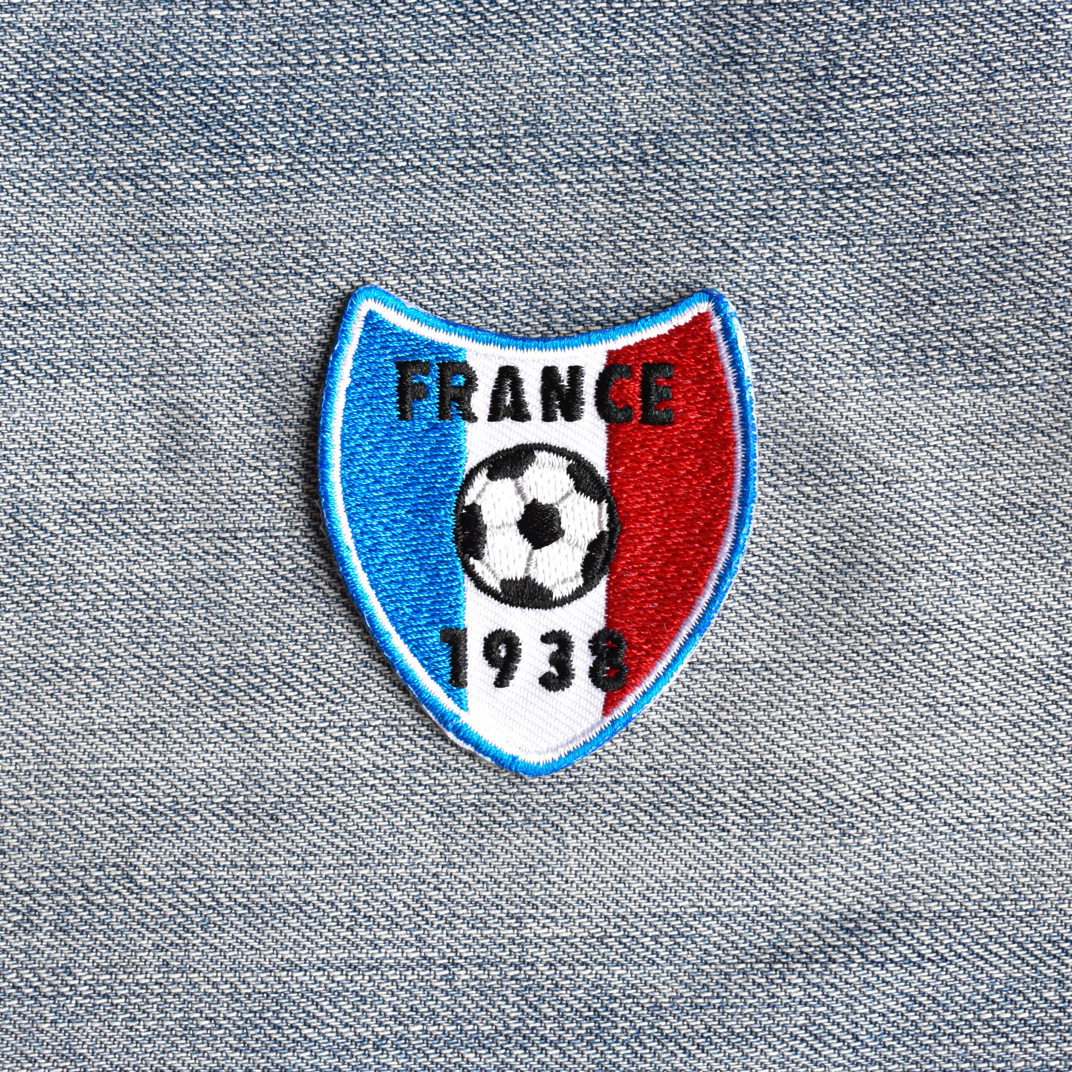 Patch Club-mærke Frankrig