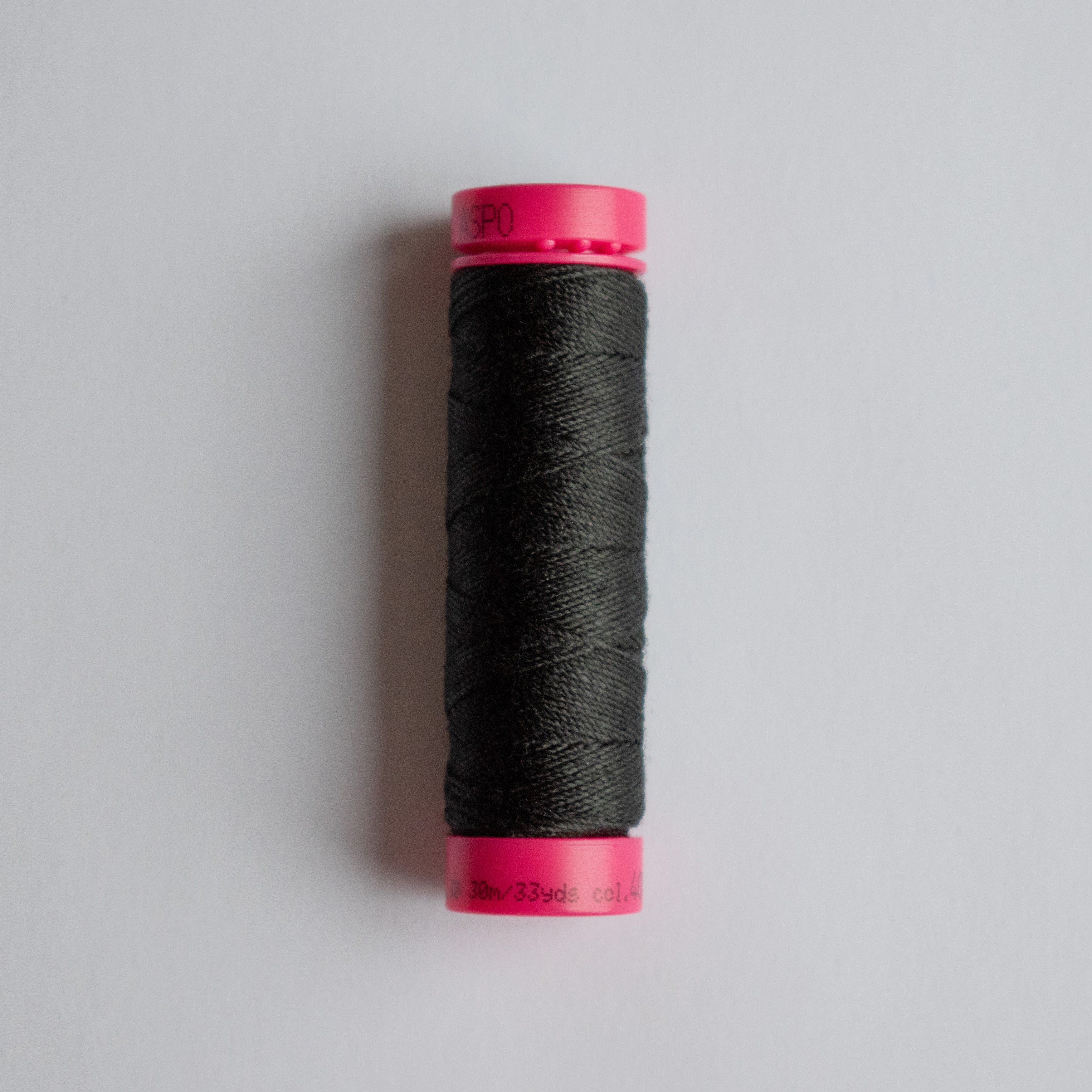 Amann Aspo Jeans tråd 30 meter