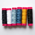 Amann Aspo Jeans tråd 30 meter