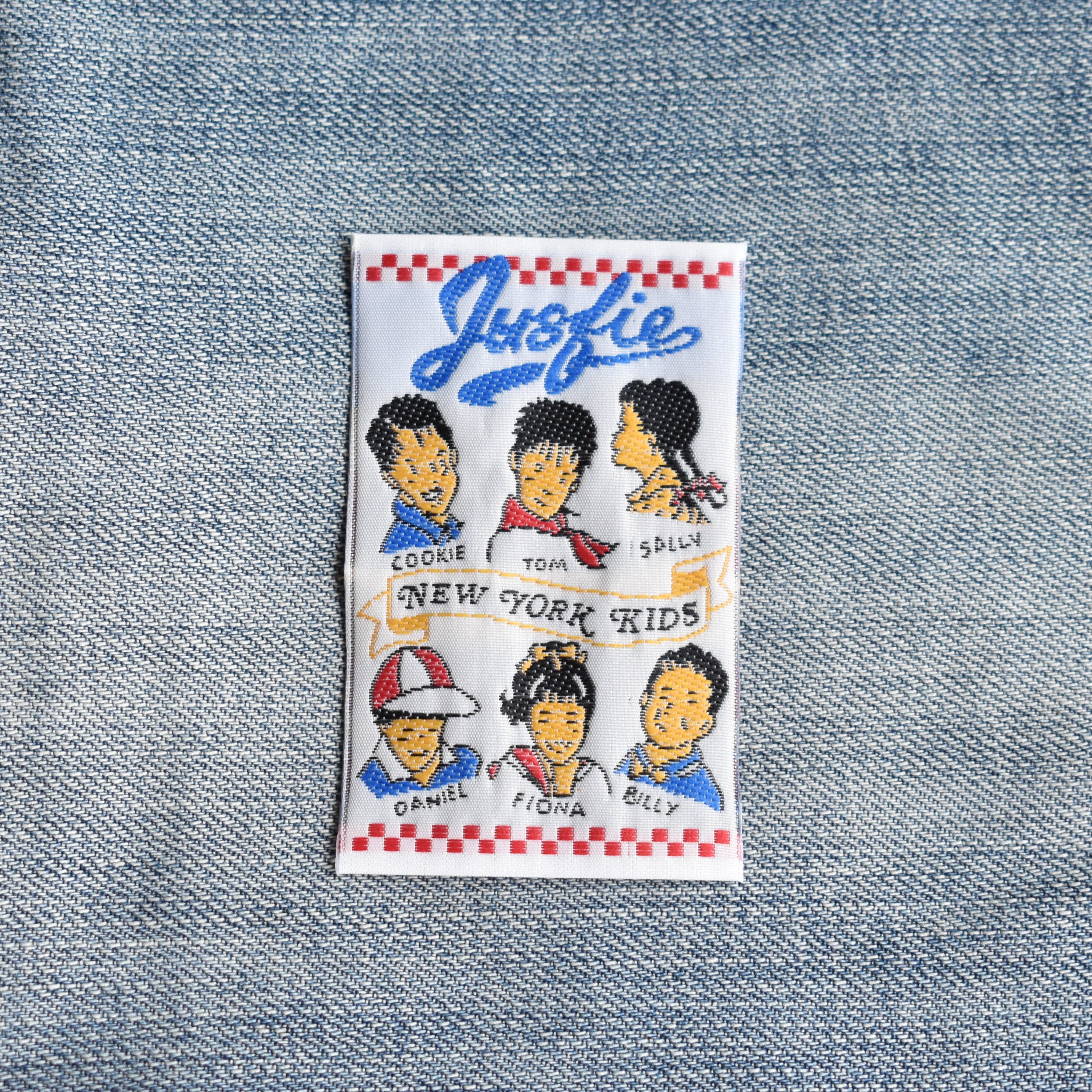 Patch New York-børn