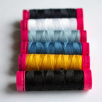 Amann Aspo Jeans tråd 30 meter