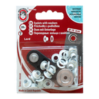 Øjehuller 10mm Hvide Koh-I-Noor