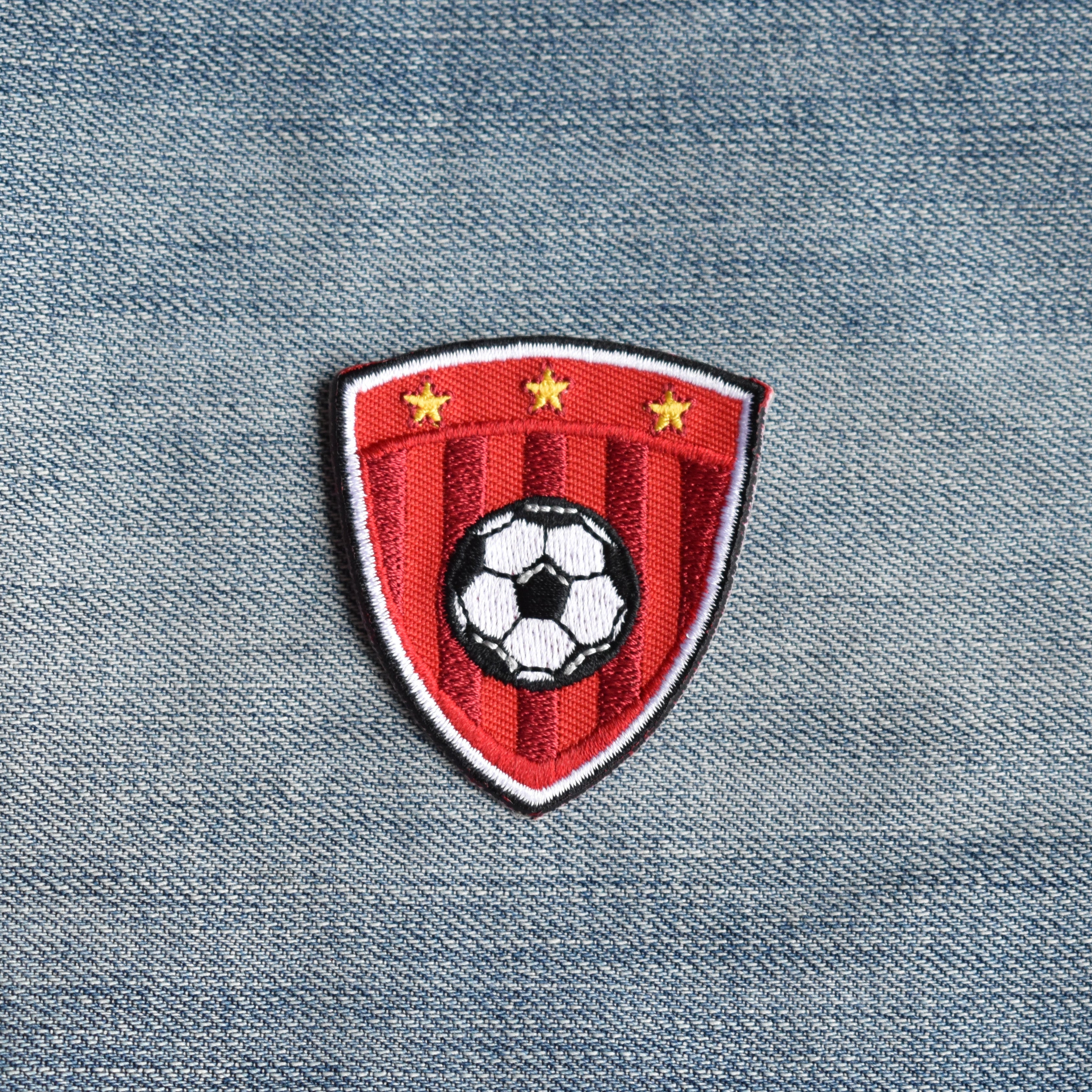 Rødt mærke til Patch Club