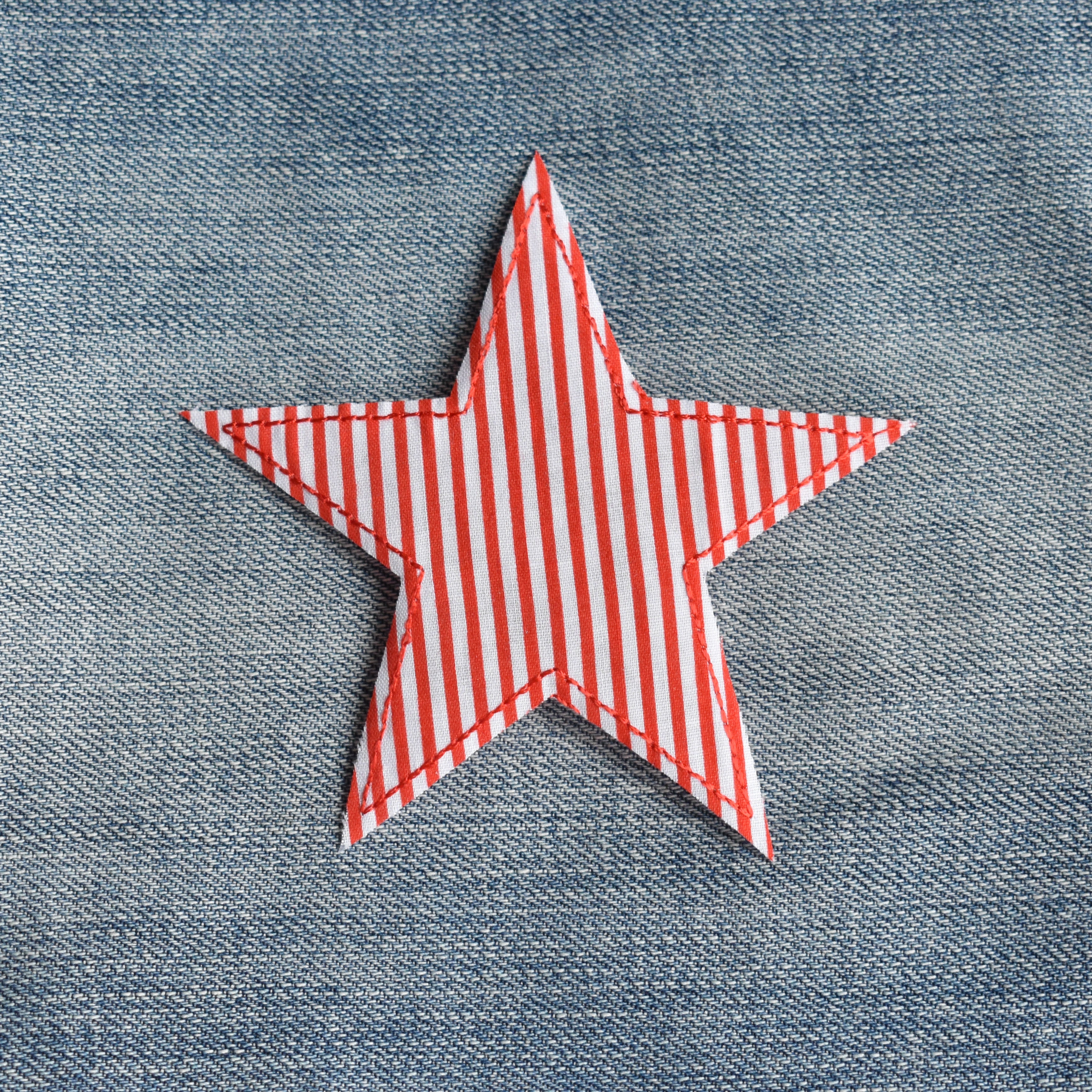 Stribet stjernemærke