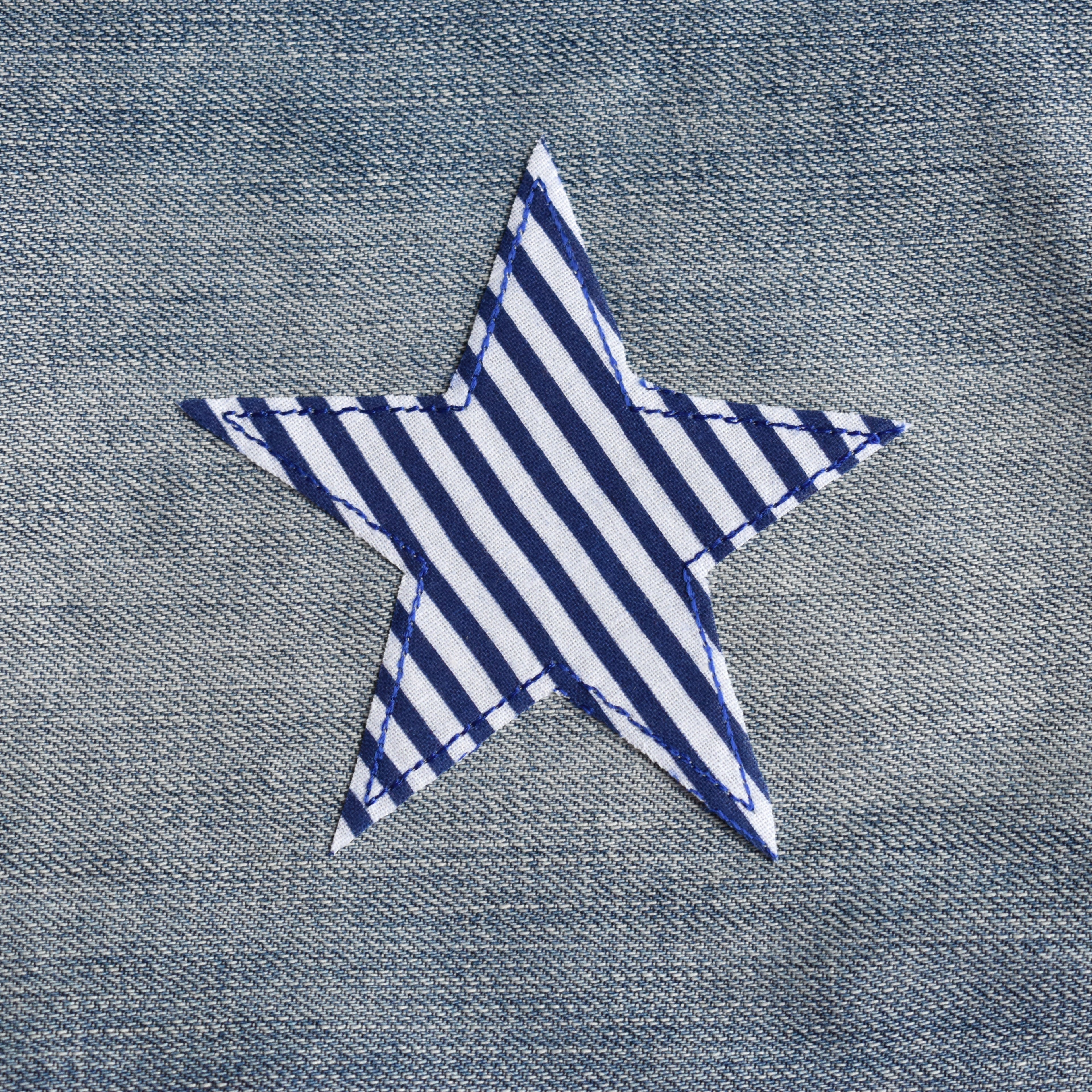 Stribet stjernemærke