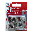 Øjehuller 24mm Sølv Koh-I-Noor