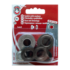 Øjer 24mm Antik messing Koh-I-Noor