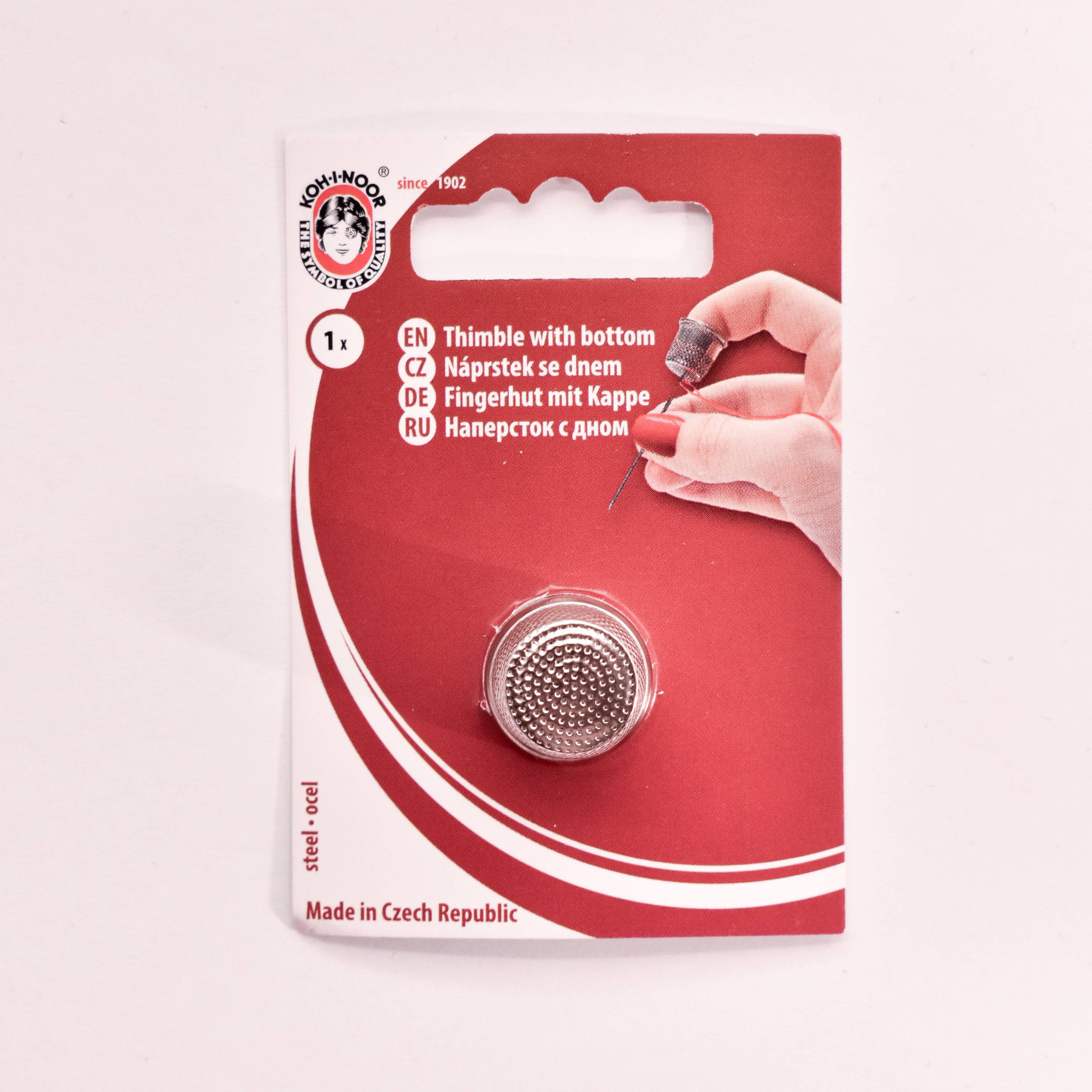 Fingerbøl KOH-I-NOOR