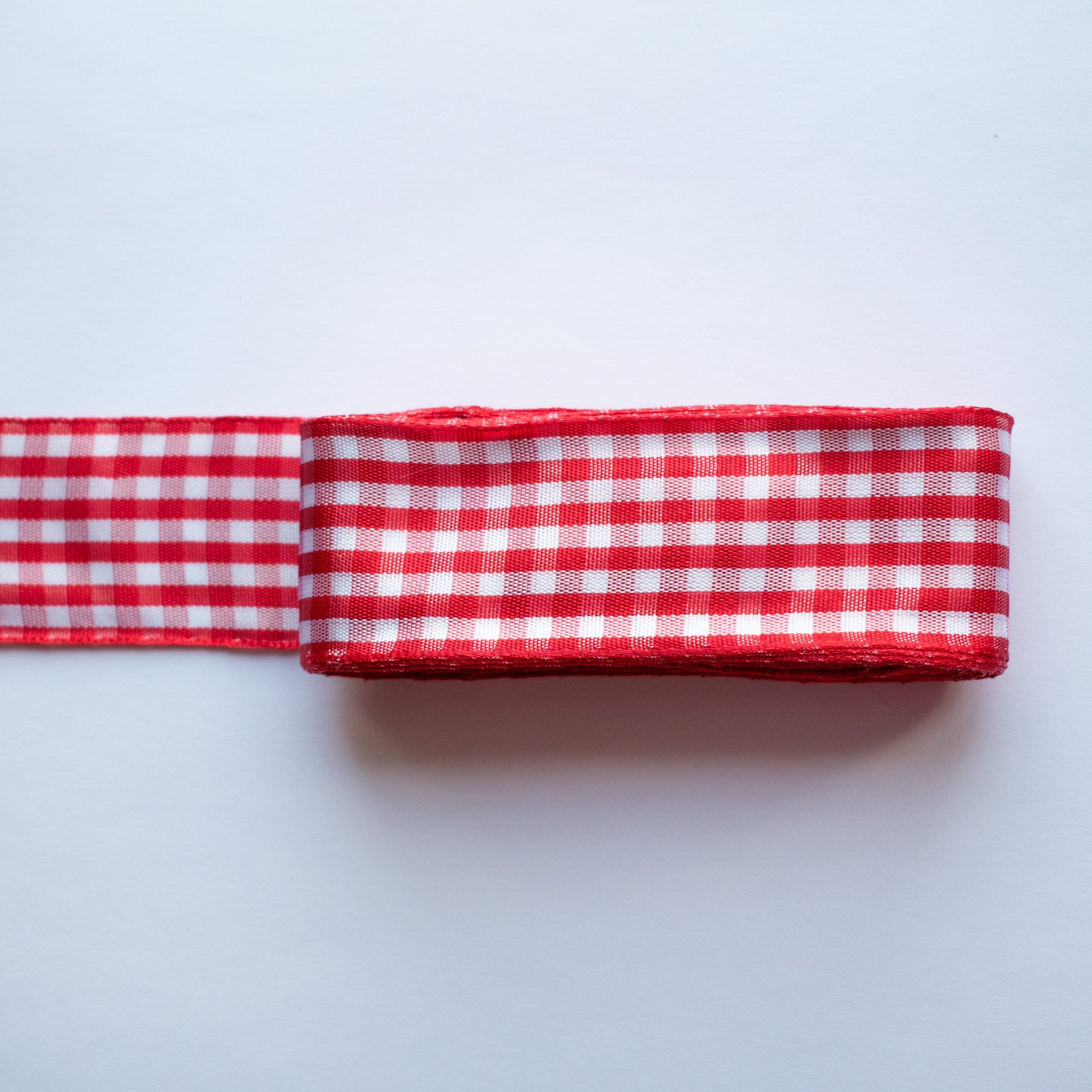 10 meter ginghambånd