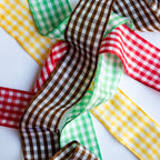 10 meter ginghambånd