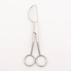 Applikationssax Duckbill 14 cm