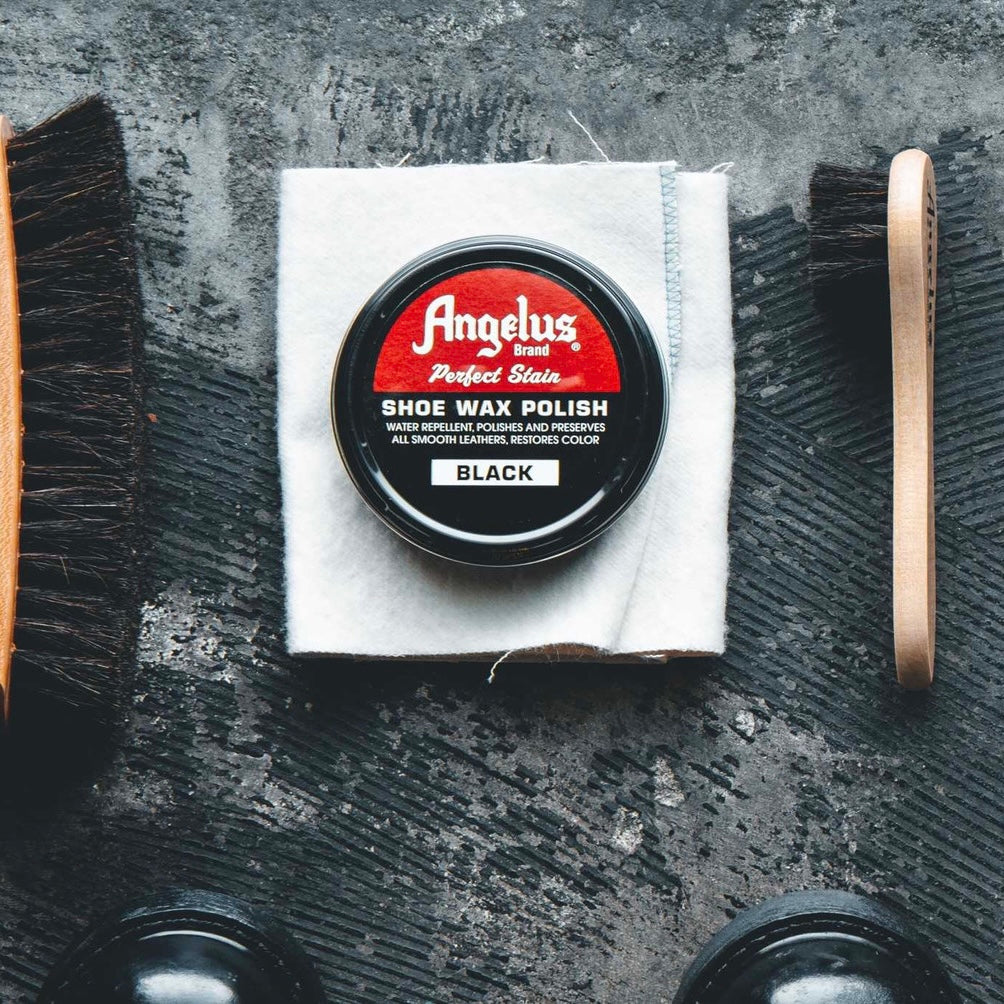 Skovoks Angelus Shoe Wax Polish
