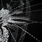 Refleks sytråd 100 meter