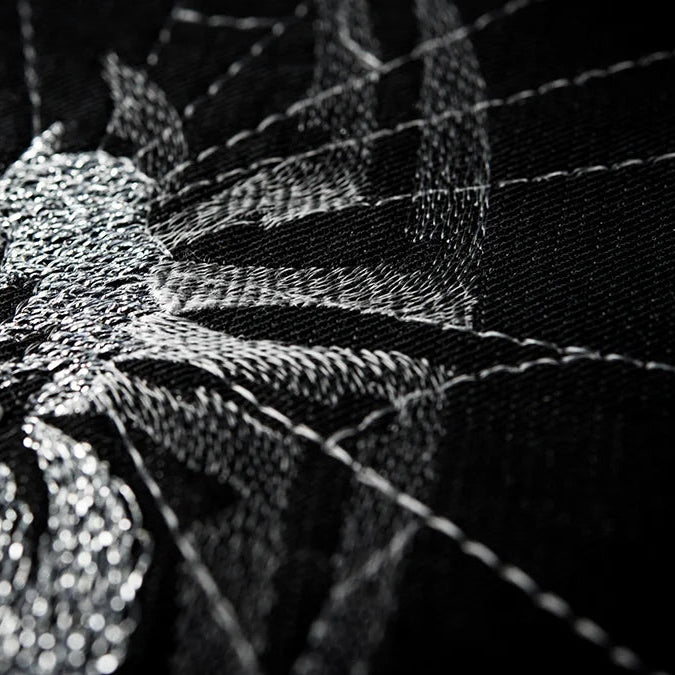 Refleks sytråd 100 meter