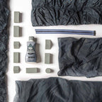 Rit DyeMore Til Syntetiske Stoffer - Graphite