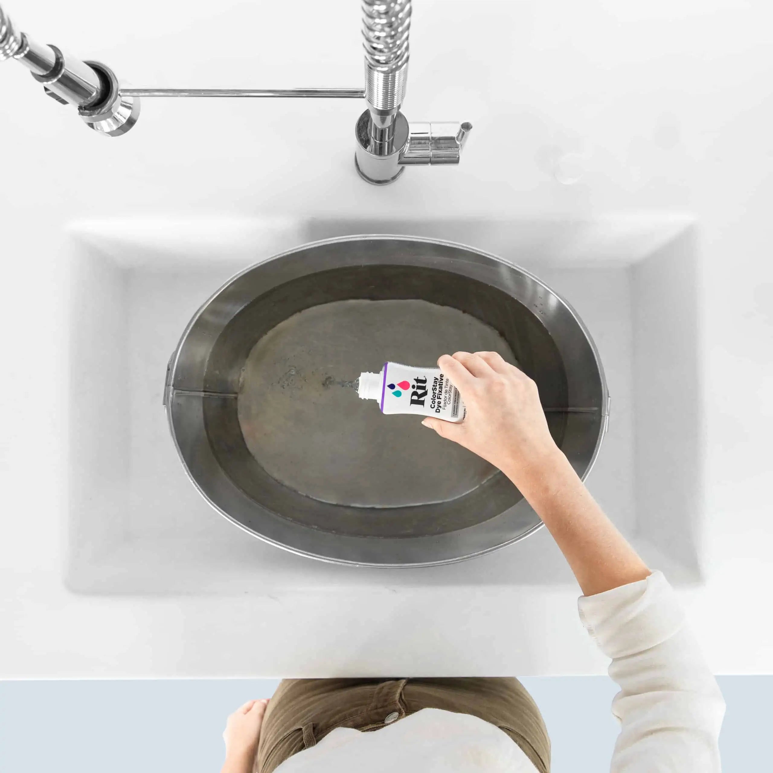 Rit ColorStay Farvefikseringsmiddel