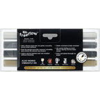 Rit FreeFlow Dual-Tip Markers Monochrome 4-pak