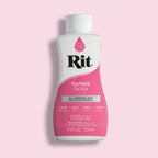 Rit All Purpose flydende tekstilfarve - Fuchsia