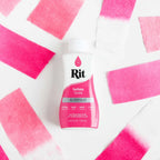 Rit All Purpose flydende tekstilfarve - Fuchsia