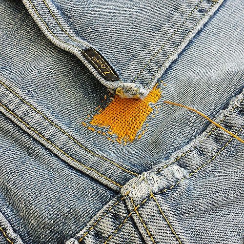 Gütermann Ekstra Stærk Sytråd 100 meter