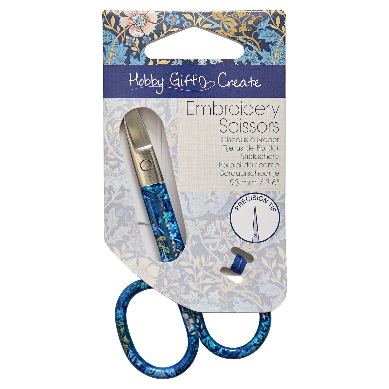 Brodersaks 93 mm