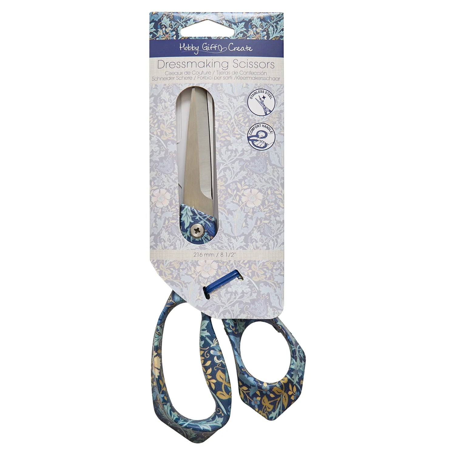 Stofsaks 21,6 cm