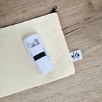 Stempelsæt til hobbyetiketter | 10 udskiftelige designs