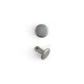 Dobbeltnit Antique Nickel