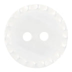 Milward Knapper Hvide 15mm