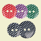 Milward Knapper Prikker Grønne 15mm