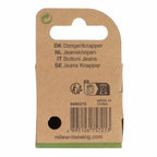 Milward Jeansknapper 16mm Bronze