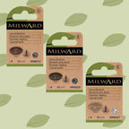 Milward Jeansknapper 16mm Bronze
