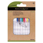 Rejsesæt med fortrådede nåle