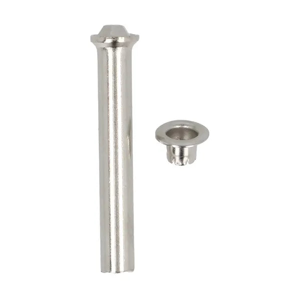 Milward Øjer 5,5 mm Nikkel 40 stk