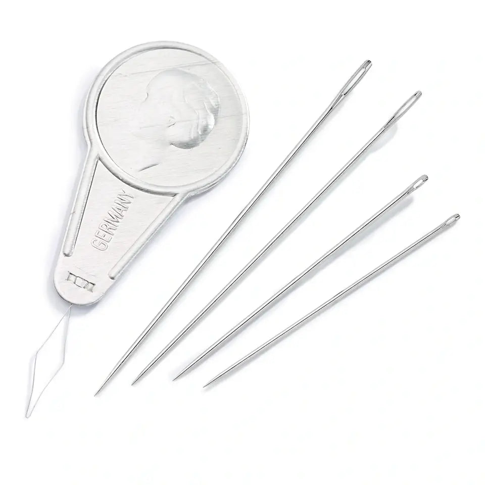 Nålesortering 19-pak + Nåletråder Prym