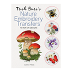 Nature Embroidery Transfers