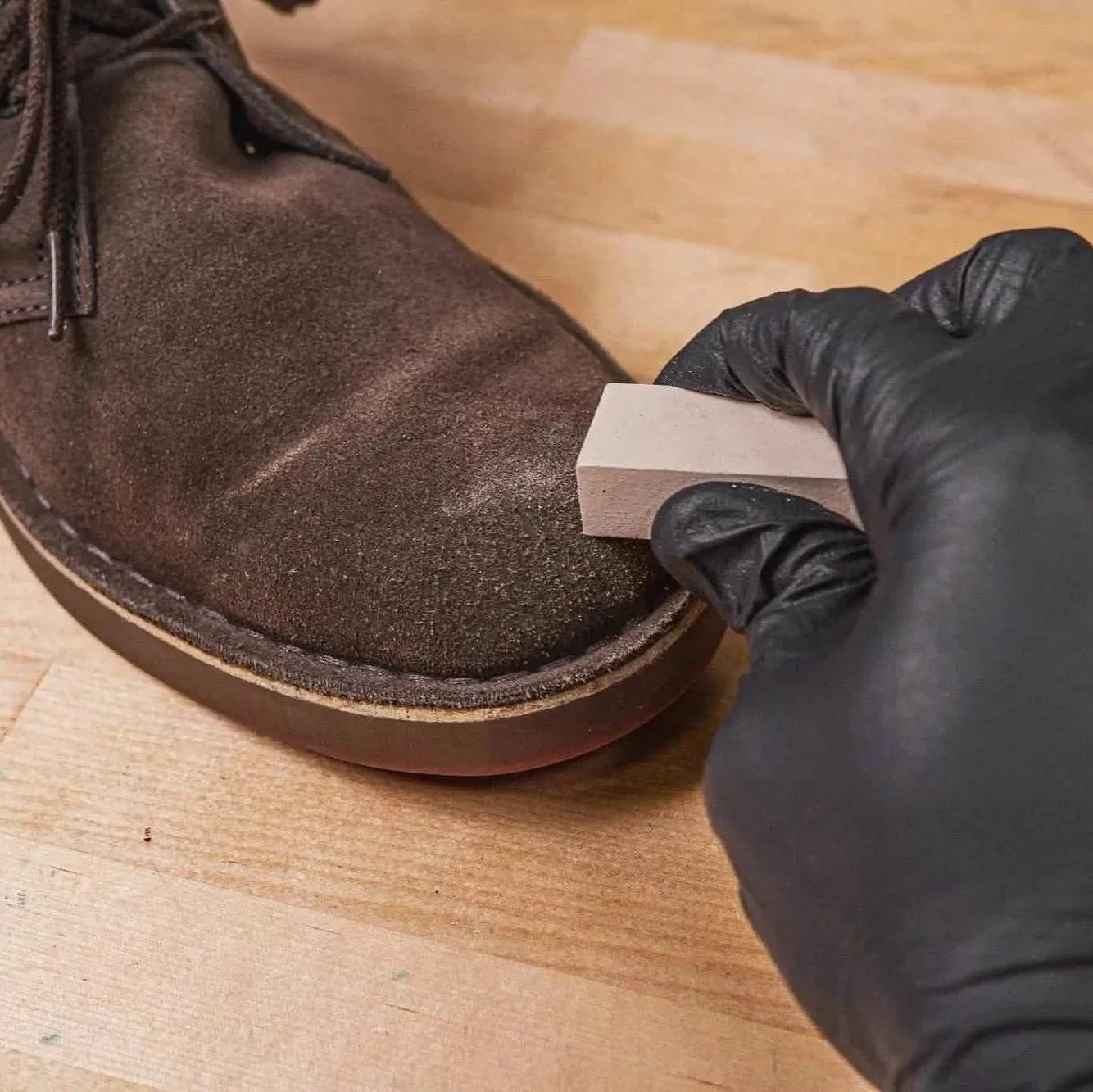 Angelus Suede & Nubuck Kit | Mockavård