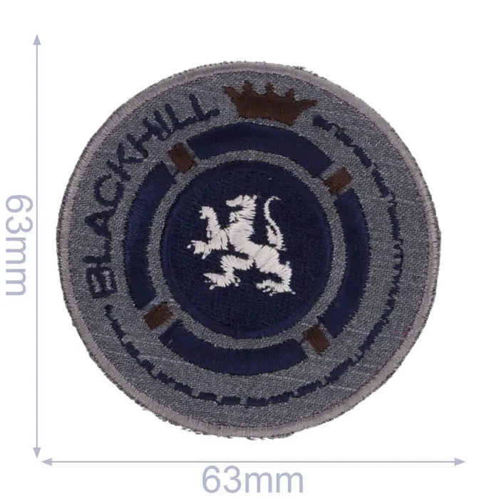 Patch Blackhill