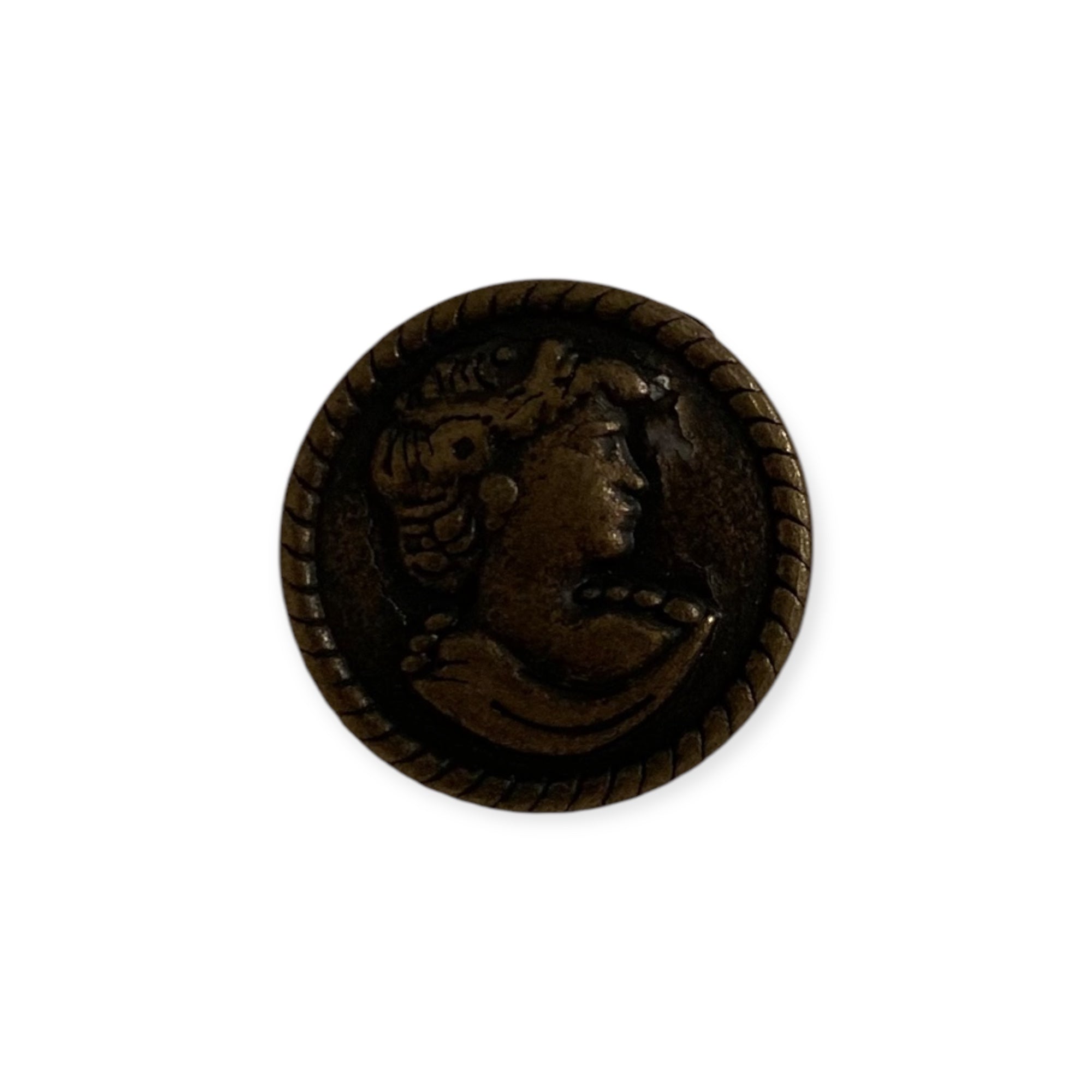 Jeansknap Dame Ø 20 mm