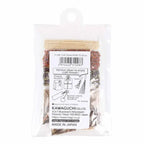 Vævegarn Asobi Brown - Pokeori