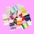 Vævegarn Asobi Pink - Pokeori