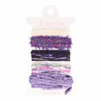 Vævegarn Asobi Purple - Pokeori