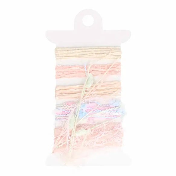 Vævegarn Asobi Lys pink - Pokeori