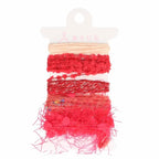 Vævegarn Asobi Rød - Pokeori