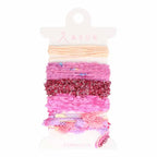 Vævegarn Asobi Pink - Pokeori