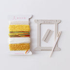 Væveramme med værktøj - Pokeori